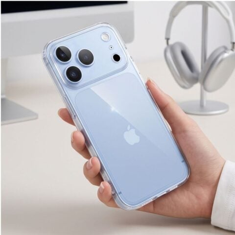 TECH-PROTECT FLEXAIR + STAKLO, pakiranje od 2 komada, iPHONE 17 PRO / 18 PRO - Slika 11