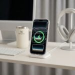 TECH-PROTECT FLEXAIR hybrid CC magsafe iPhone 17 PRO / 18 PRO - Slika 9