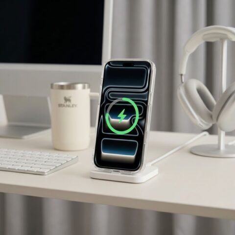 TECH-PROTECT FLEXAIR hybrid CC magsafe iPhone 17 PRO / 18 PRO - Slika 9