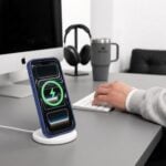 TECH-PROTECT MAGMAT MAGSAFE CC maskica za iPHONE 17 PRO / 18 PRO (plava) - Slika 11