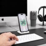 TECH-PROTECT MAGZERO MagSafe iPhone 17 (MAT CRNA) - Slika 11