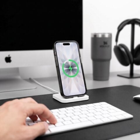 TECH-PROTECT MAGZERO MagSafe iPhone 17 (MAT CRNA) - Slika 11