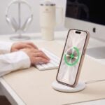 TECH-PROTECT MAGZERO MagSafe iPhone 17 (DESERT GOLD) - Slika 11