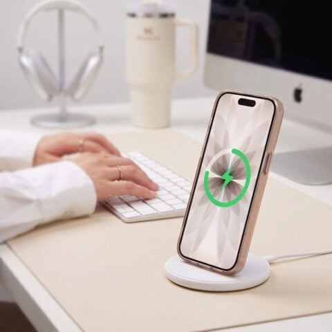 TECH-PROTECT MAGZERO MagSafe iPhone 17 (DESERT GOLD) - Slika 11