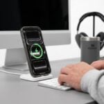 TECH-PROTECT MAGZERO MAGSAFE maska za iPhone 17 PRO MAX / 18 PRO MAX, mat crna - Slika 11