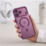 TECH-PROTECT MAGZERO MAGSAFE maska za iPhone 17 PRO / 18 PRO (MATTE BURGUNDY) - Slika 11