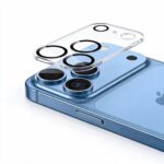 Zaštita za kameru TECH-PROTECT CAM FIT+ iPHONE 18 PRO MAX (prozirna) - Slika 10
