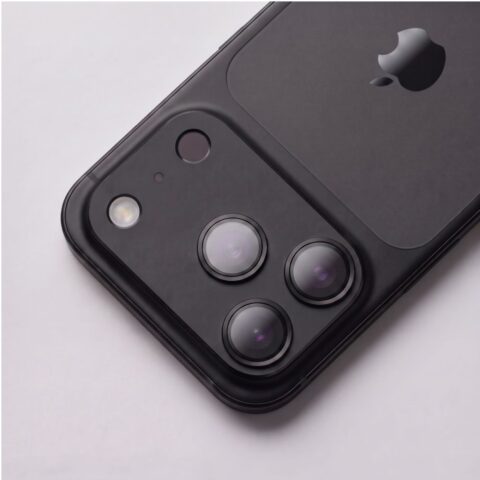 TECH-PROTECT CAMFULL FIT+ zaštita za leće kamere iPHONE 18 PRO MAX (crna) - Slika 6