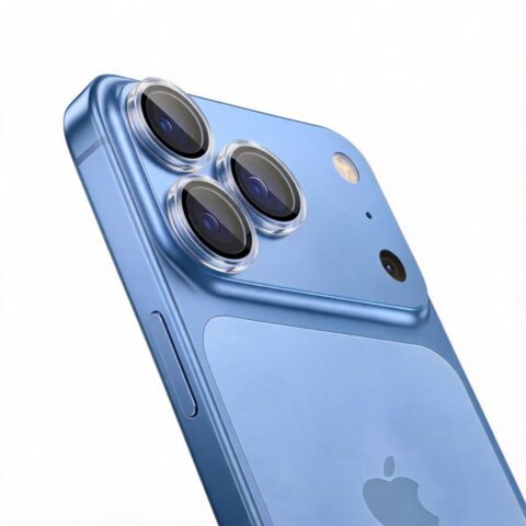 TECH-PROTECT CAMRING FIT+ zaštita kamere za iPHONE 18 PRO / MAX (prozirna) - Slika 9