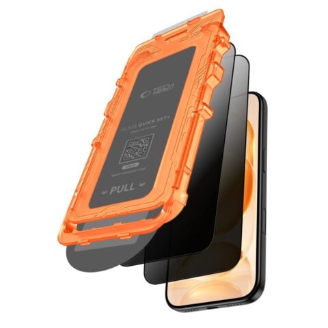 TECH-PROTECT QUICK SET+ 2 kaljena stakla za iPHONE 18 PRO (sa aplikatorom) - Slika 15