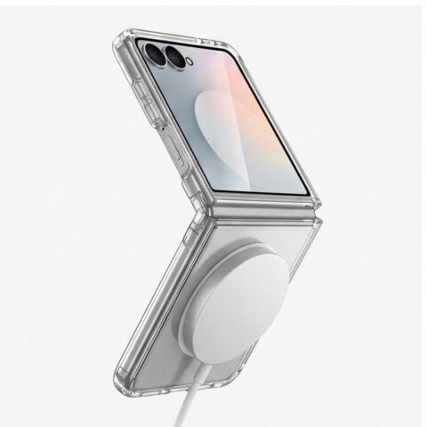 TECH-PROTECT FLEXAIR HYBRID MAGSAFE zaštita za Samsung GALAXY Z FLIP 8 - Slika 9