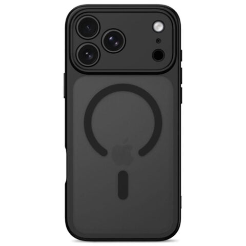 TECH-PROTECT BASICMAG MAGSAFE zaštita za iPHONE 17 PRO MAX / 18 PRO MAX (MATTE/BLACK) - Slika 12