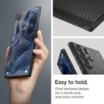 SPIGEN LIQUID AIR zaštita za Samsung GALAXY S23 ULTRA (crna) - Slika 12