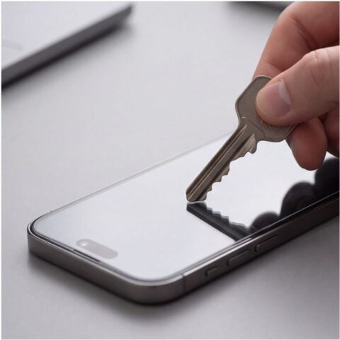 TECH-PROTECT FLEXAIR + STAKLO, pakiranje od 2 komada, iPHONE 17 PRO / 18 PRO - Slika 12