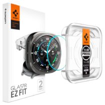 Spigen Glass tR EZ Fit 2 komada prozirno - Samsung Galaxy Watch Ultra