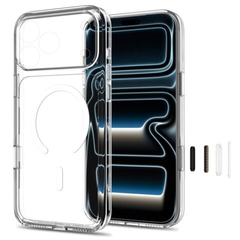 TECH-PROTECT FLEXAIR hybrid CC magsafe iPhone 17 PRO / 18 PRO - Slika 10