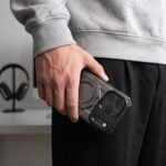 TECH-PROTECT MAGFORCE MAGSAFE IPHONE 17 PRO / 18 PRO mat crna - Slika 10