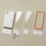 TECH-PROTECT EASY SET+ 3-komada kaljena stakla i zaštita za leće iPHONE 18 PRO MAX - Slika 12