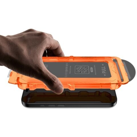 TECH-PROTECT QUICK SET+ 2 kaljena stakla za iPHONE 18 PRO (sa aplikatorom) - Slika 14