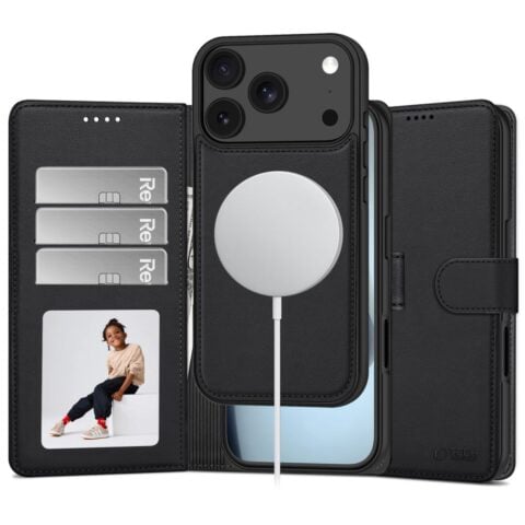 TECH-PROTECT WALLET MAGSAFE torbica za iPHONE 17 PRO MAX / 18 PRO MAX - Slika 2