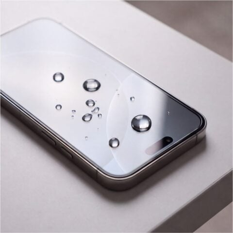 TECH-PROTECT FLEXAIR + STAKLO, pakiranje od 2 komada, iPHONE 17 PRO / 18 PRO - Slika 13