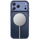 TECH-PROTECT MAGPRIME MAGSAFE CC iPhone 17 Pro / 18 Pro (MATTE DEEP BLUE) - Slika 3