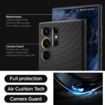 SPIGEN LIQUID AIR zaštita za Samsung GALAXY S23 ULTRA (crna) - Slika 13