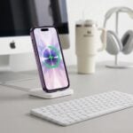 TECH-PROTECT MAGFLEX MAGSAFE zaštita za iPHONE 17 (SHINY LAVENDER) - Slika 3
