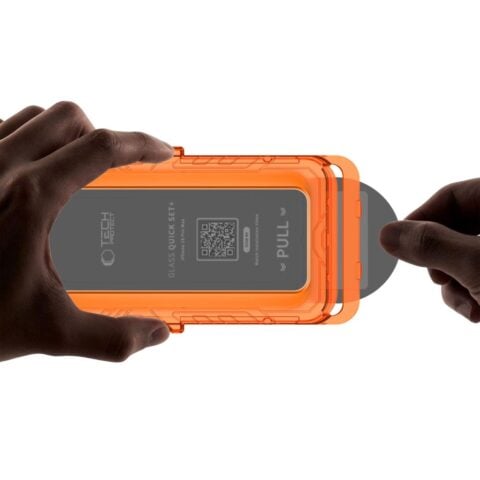TECH-PROTECT QUICK SET+ 2 kaljena stakla za iPHONE 18 PRO (sa aplikatorom) - Slika 13