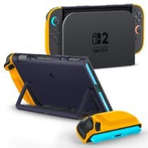 SPIGEN NANO POP zaštita za NINTENDO SWITCH 2 (BLUEBERRY NAVY)