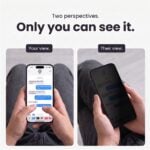 TECH-PROTECT QUICK SET+ 2 kaljena stakla za iPHONE 18 PRO (sa aplikatorom) - Slika 12