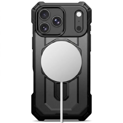 TECH-PROTECT MAGFORCE MAGSAFE IPHONE 17 PRO / 18 PRO mat crna - Slika 12