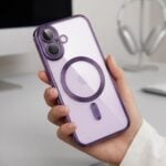 TECH-PROTECT MAGFLEX MAGSAFE zaštita za iPHONE 17 (SHINY LAVENDER) - Slika 4