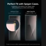 Zaštitno kaljeno staklo SPIGEN GLAS.TR EZ FIT PRO, 2 kom., GALAXY Z FOLD 7 / 8 ULTRA PRIVACY - Slika 15