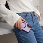 TECH-PROTECT MAGFLEX MAGSAFE zaštita za iPHONE 17 (SHINY LAVENDER) - Slika 5