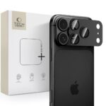 TECH-PROTECT CAMFULL FIT+ zaštita za leće kamere iPHONE 18 PRO MAX (crna)
