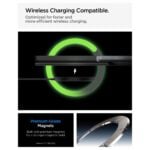 Spigen Optik Armor Pro MagSafe, crni - Samsung Galaxy Z Fold8 Ultra - Slika 16