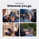TECH-PROTECT QUICK SET+ 2 kaljena stakla za iPHONE 18 PRO (sa aplikatorom) - Slika 11