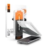 Zaštitno kaljeno staklo SPIGEN GLAS.TR EZ FIT PRO, 2 kom., GALAXY Z FOLD 7 / 8 ULTRA PRIVACY