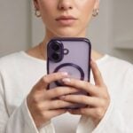 TECH-PROTECT MAGFLEX MAGSAFE zaštita za iPHONE 17 (SHINY LAVENDER) - Slika 6