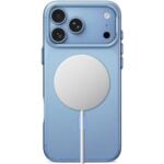TECH-PROTECT MAGZERO MAGSAFE maska za iPhone 17 PRO / 18 PRO (MATTE LIGHT BLUE) - Slika 8