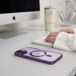 TECH-PROTECT MAGFLEX MAGSAFE zaštita za iPHONE 17 (SHINY LAVENDER) - Slika 7
