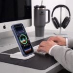 TECH-PROTECT MAGPRIME MAGSAFE CC iPhone 17 Pro / 18 Pro (MATTE DEEP BLUE) - Slika 6