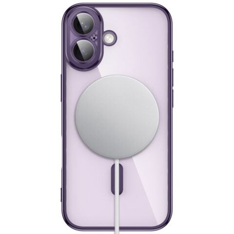 TECH-PROTECT MAGFLEX MAGSAFE zaštita za iPHONE 17 (SHINY LAVENDER) - Slika 8