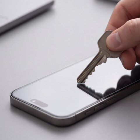 TECH-PROTECT QUICK SET+ 2 kaljena stakla za iPHONE 18 PRO MAX (sa aplikatorom) - Slika 14