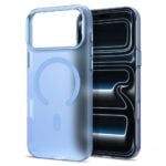 TECH-PROTECT MAGZERO MAGSAFE maska za iPhone 17 PRO / 18 PRO (MATTE LIGHT BLUE) - Slika 10