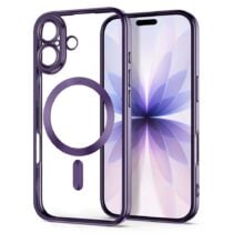 TECH-PROTECT MAGFLEX MAGSAFE zaštita za iPHONE 17 (SHINY LAVENDER)