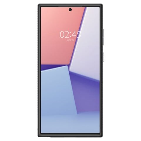 SPIGEN LIQUID AIR zaštita za Samsung GALAXY S23 ULTRA (crna) - Slika 3