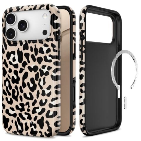 TECH-PROTECT LAMANO MagSafe maska za iPhone 17 Pro / 18 Pro PURE INSTINCT - Slika 1