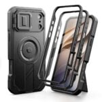 Maskica Tech-Protect Kevlar MagSafe 2-set za iPhone 17 Pro / 18 Pro - Slika 3